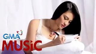 Julie Anne San Jose I Bakit Ngayon  theme from quotGreatest Lovequot I LYRIC video [upl. by Crescen]