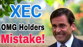 Ecash Mistake By Holders🔴  Ecash Today News  XEC Price Prediction 2021 [upl. by Hankins643]