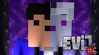 The Portal  Minecraft Evo Episode 6 [upl. by Lehcor]