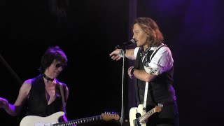 4K  Isolation  Jeff Beck amp Johnny Depp  Pordenone 2022 [upl. by Seuqirdor]