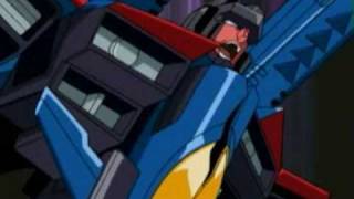 Starscream AMV THE NIGHT Transformers Armada [upl. by Stucker822]