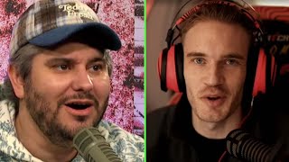 PewDiePie Talks About Our Lawsuit [upl. by Fredra]