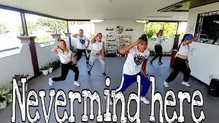 Nevermind Her 80sHits Zgroover Dance Fitness X Zumba Mitch [upl. by Anual]