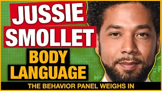 💥 Signs He Was LYING  Jussie Smollet Interview Scandal [upl. by Amitie408]