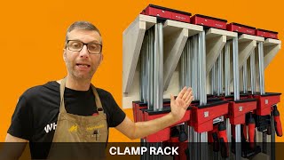 Come sistemare i morsetti CLAMP RACK [upl. by Eiuqnom]