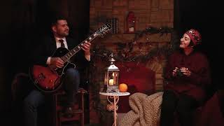 Ill be home for Christmas Arpenik amp Nick TerHovhannisyan Christmas song  Christmas mood video [upl. by Yregerg]