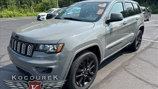 Used 2022 Jeep Grand Cherokee WK Wausau WI 1780P [upl. by Noxid]