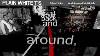 Plain White Ts  Boomerang Lyric Video [upl. by December587]