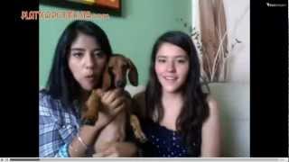 Polinesios en Twitcam Parte 1 de 8 [upl. by Ellerehs]