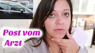 Unser neues Familienauto  Post vom Frauenarzt Familien Vlog710  Rosislife [upl. by Kazue]