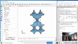 15 Rutile Anatase and Brookite phases of TiO2 using VESTA software [upl. by Granville396]