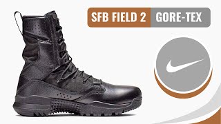 Nike SFB Field 2 GoreTex Boot [upl. by Ab987]