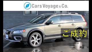 ボルボ XC70 T6 AWD SE 2012年モデル ボルボ専門店 Cars Voyage amp Co [upl. by Ridinger7]