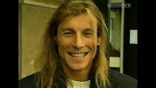 Claudio Caniggia Sky Sports interview 13102000 [upl. by Suedama]