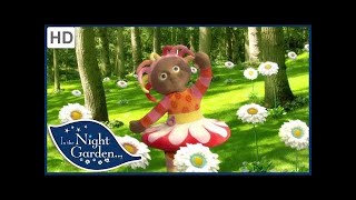 In the Night Garden Upsy Daisy Dances with the HaaHoos [upl. by Nomannic]