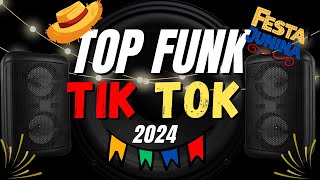 🎉TOP FUNK 2024  💥🎉 OS MELHORES FUNK MAIS TOCADOS TIK TOK 2024  💥 AS TOPS FUNK DO TIKTOK 2024 [upl. by Luci]