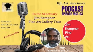 Jim Kempner Fine Art Gallery Tour [upl. by Sello]