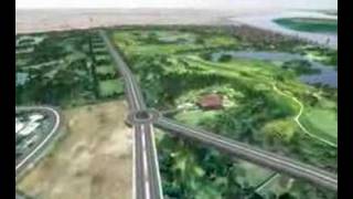 Development of the new Mogran City KhartoumSudan [upl. by Roinuj]