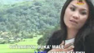 Lagu Pop Toraja Rista t Maleko Duka [upl. by Cirdek]