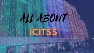 ALL ABOUT ICITSS TRAINING [upl. by Saber]