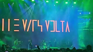 THE MARS VOLTA LIVE CORONA CAPITAL  CICATRIZ ESP [upl. by O'Conner929]