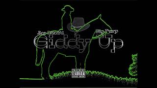 Giddy Up Slidefeat Big PurpOfficial Audio [upl. by Godber325]