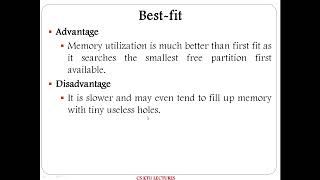 Memory Allocation and Deallocation [upl. by Shevlo]