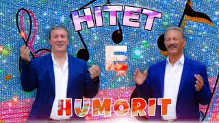 Vellezerit Lleshi  Hitet e Humorit Official Video 4K [upl. by Aitnecserc]