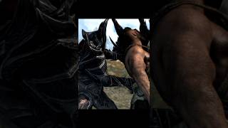 Skyrim 🥱🤔😈 elderscrolls gaming skyrim mods [upl. by Katzen]