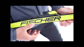 Langlaufskitest 2021  Fischer Speedmax 3D Plus [upl. by Hett]