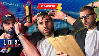 DallAttualità Alla FOLLIA Il Recap Del DANNYDì EP1 [upl. by Buttaro949]