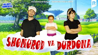 Shomurod va Durdona ozbek film  Шомурод ва Дурдона узбекфильм [upl. by Shreeves]