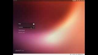 How To Reset Your Password On Ubuntu 1304 [upl. by Yukio764]