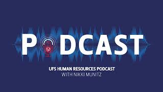 UFS OD Podcast With Nikki Munitz [upl. by Eelorac224]