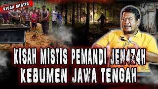 NGERI KISAH MISTIS 28 TAHUN JADI PEM4NDI JENAZH BIKIN MERINDING PERJALANAN SAMPE KE JAWA TENGAH [upl. by Suzann241]