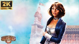 Bioshock Infinite Full Intro Gameplay 2K60FPS [upl. by Eedrahc873]