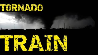 TORNADO Sounds like Train [upl. by Anitsud7]