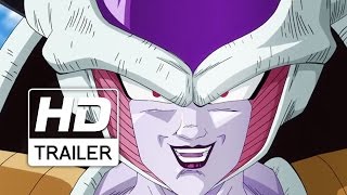 Dragon Ball Z Resurrection F US Release Trailer REACTION [upl. by Pastelki]