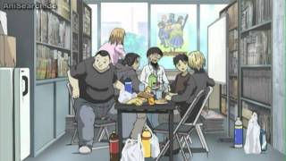 Genshiken OST  Everydays [upl. by Acnaib]