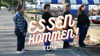 Peter Ludolf  Essen kommen EDM REMIX [upl. by Robyn]