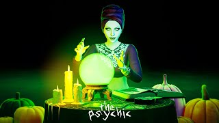 The Psychic  Sims Horror Short [upl. by Toth633]