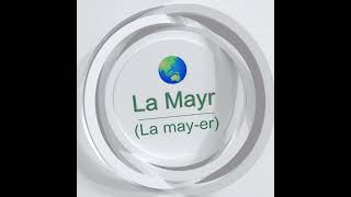 La Mayr  The MichifFrench words for quotThe Oceanquot [upl. by Crispin]