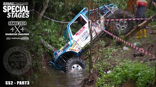 RANAU KAAMATAN 4X4 CHALLENGE 2024 SS2Part3 Part9 [upl. by Brower]