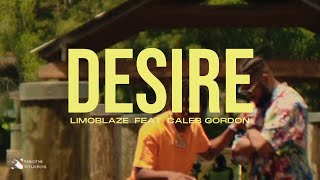 Limoblaze  Desire Pt 2 Feat Caleb Gordon Lyrics [upl. by Ilke]