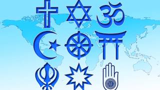 Top 10 Religions Symbols and Their Meanings [upl. by Neiviv159]