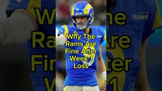 Are the Rams Super Bowl Contenders shorts shortsfeed nfl football viral viralvideo [upl. by Dinan]