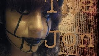 Steam Powered Giraffe makeup The Jon  Makeup [upl. by Aronson106]