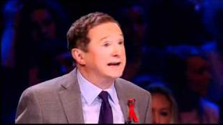 Matt Cardle  X Factor Live Show 9 quotShes Always A Womanquot [upl. by Ydnew]