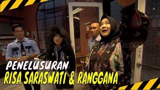 Risa Saraswati amp Ranggana Ungkap Makhluk Gaib Di Kantor Lapor Pak  MOMEN KOCAK LAPOR PAK 050724 [upl. by Geordie]