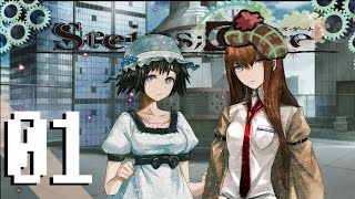 TRULY A MAD SCIENTIST  Lets Play SteinsGate Part 1 [upl. by Tegirb]